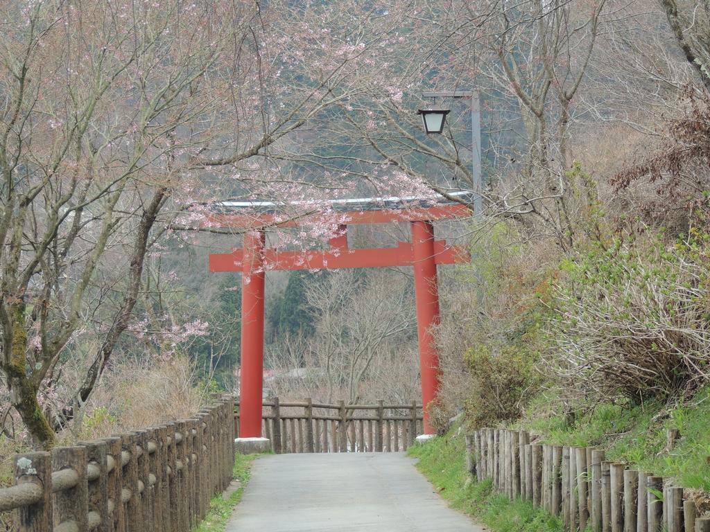 Ikoi Sanso Ome Exterior foto